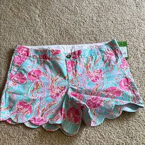 Lilly Pulitzer Jellies Be Jammin